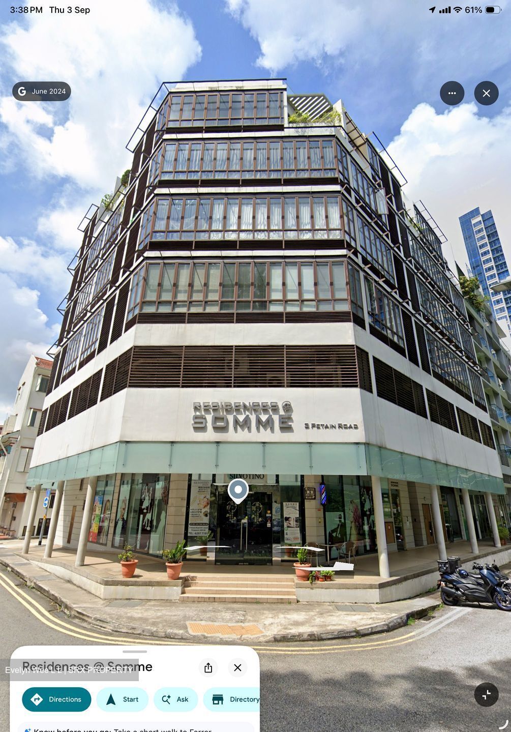 Residences @ Somme (D8), Apartment #612044751